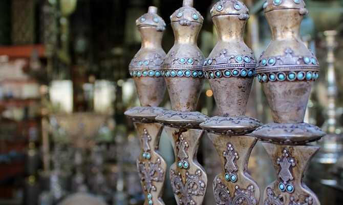 Hadad, Pure Silver & Judaica