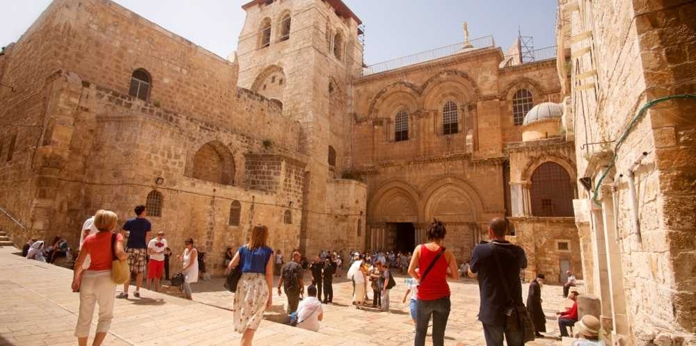 foto di Tour a doppia narrazione di Gerusalemme di Abraham Tours
