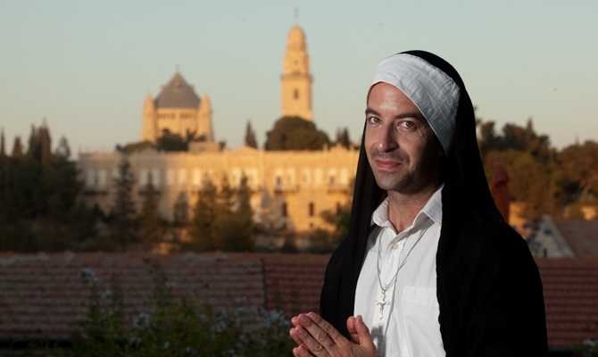 photo de סיור תיאטרלי חווייתי במשכנות שאננים – איזו שכונה מיוחדת במינה!