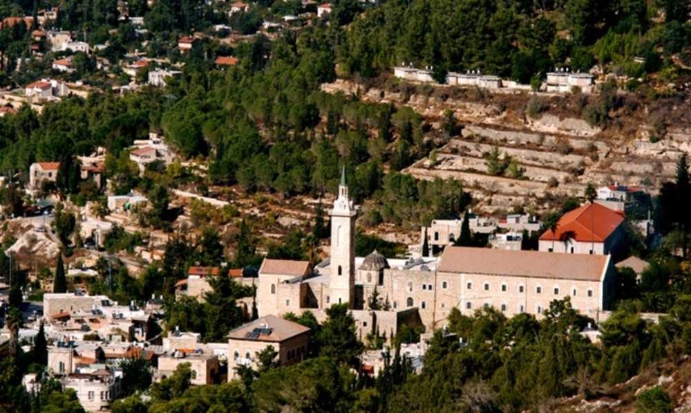 photo of Visiting Ein Karem