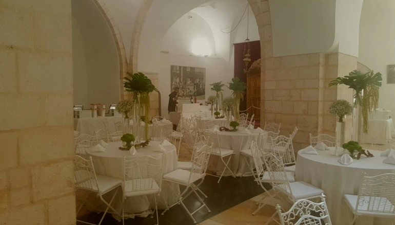 צילום של ארבעת בתי הכנסת הספרדים