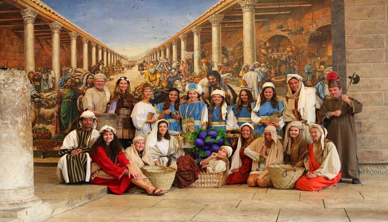 photo de Vivez la Bible – un voyage photographique