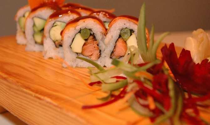 Sushi Rehavia