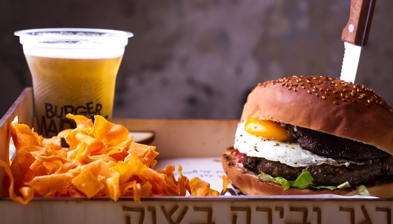 photo of Burger Market