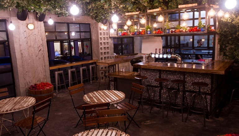 photo of Burger Market