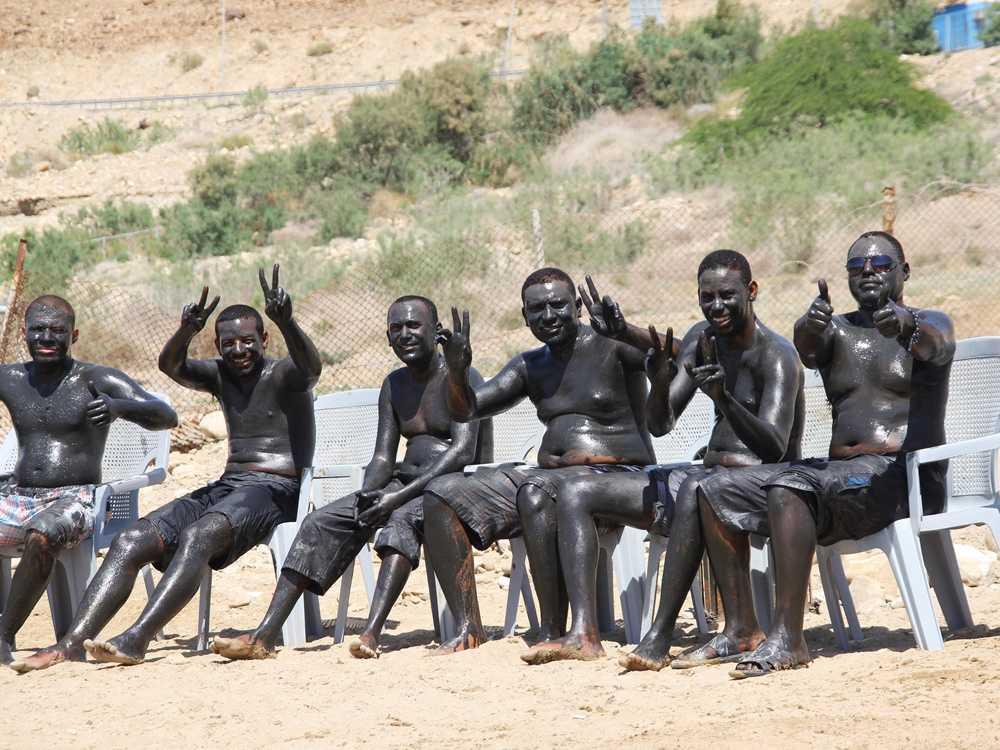 Dead Sea Relaxation 1 Day Tour