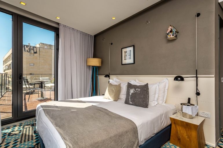 photo of Bezalel Jerusalem Hotel: 20% Off 2 Nights + NIS 100 per Guest for Attractions