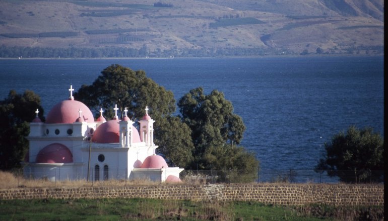 foto di Tour privato personalizzato di 1 giorno a Nazareth e al Mare di Galilea