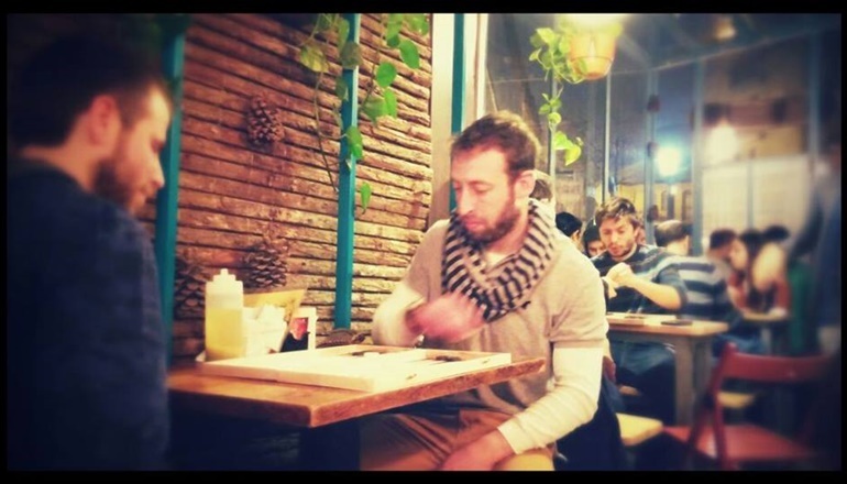 photo of Hummus Shel Tehina