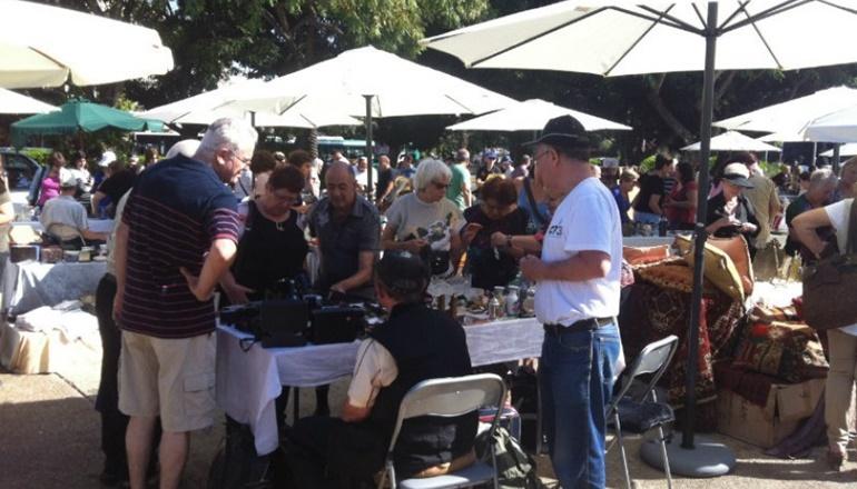 The First Station Markets