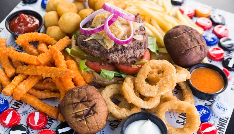 photo of Tommy's - Gourmet Street Food