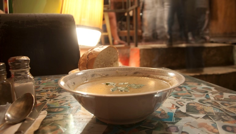 צילום של המרקיה
