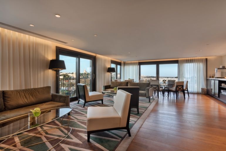 photo of Isrotel Exclusive Collection: Orient Jerusalem Hotel