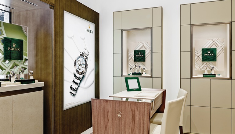 фотография Бутик Rolex - Мамила