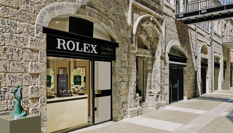 фотография Бутик Rolex - Мамила