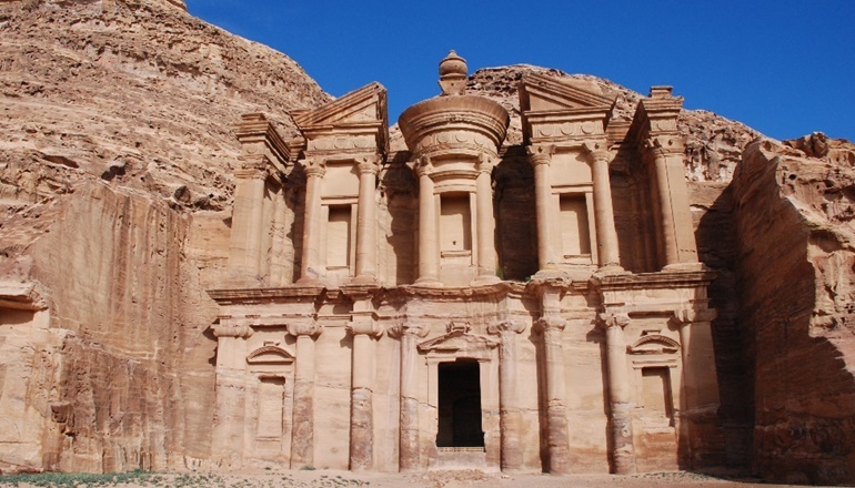 photo de 2 jours d'incroyable visite de Petra au départ de Jérusalem