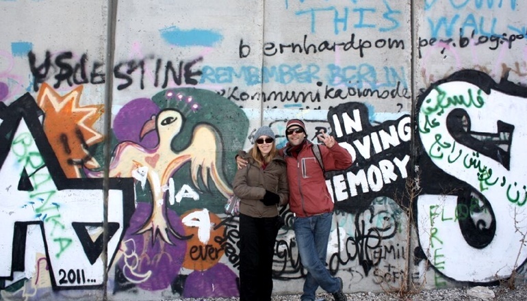 photo de Cisjordanie : journée à Ramallah, Jéricho & Bethléem – Abraham Tours