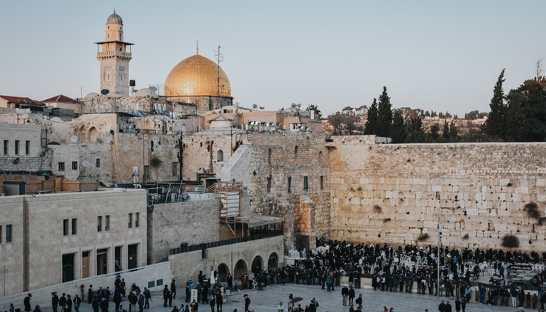 Foto von 3-tägiges Tourpaket für Jerusalem und das Tote Meer von Abraham Tours