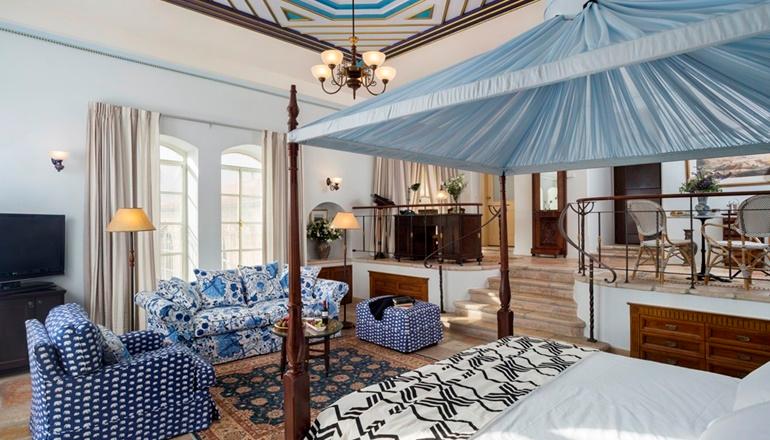 מלון אמריקן קולוני ירושלים