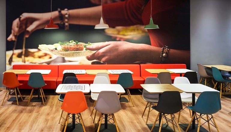 Foto von Hotel Ibis Jerusalem City Center