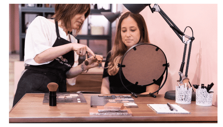 photo of Devorah Cosmetics