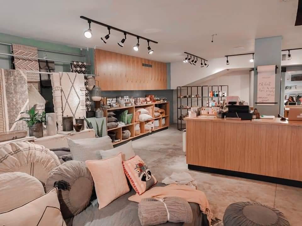 Nocturno Design - a Boutique Designer District in Jerusalem