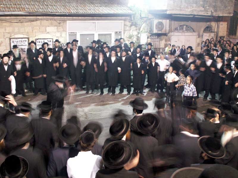 צילום של סיור עצמאי יוצא דופן בשכונות החרדיות: החברה החרדית כפי שלא הכרתם