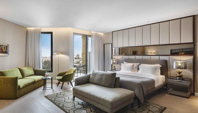 מלון ענבל ירושלים