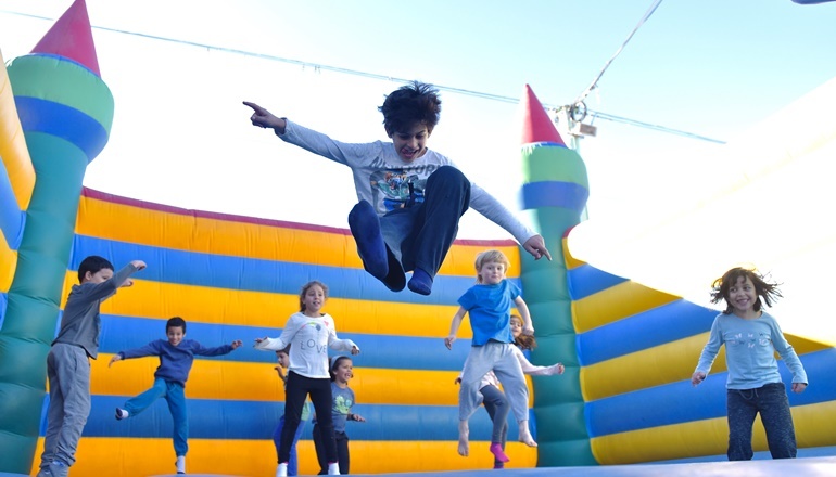 photo of Kiftzuba Amusement Park