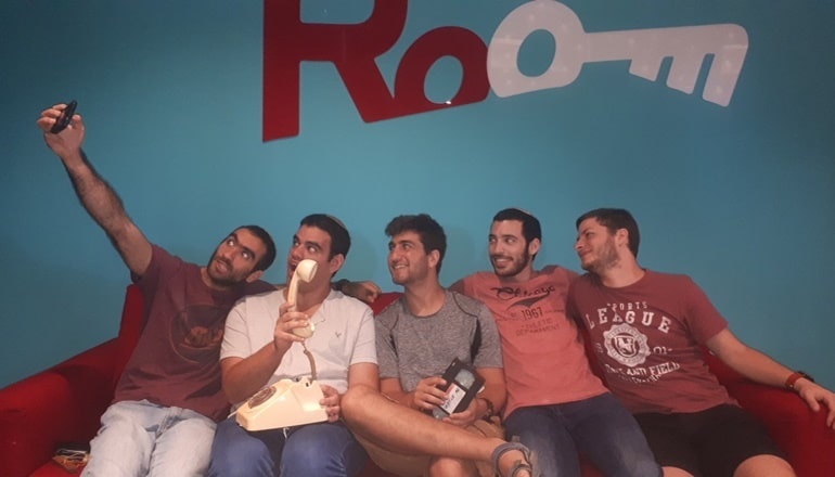 photo of ESC - a network of Jerusalem Escape Rooms