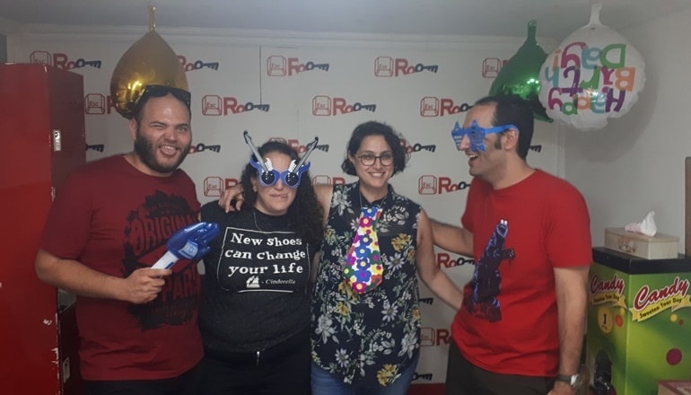 photo of ESC - a network of Jerusalem Escape Rooms