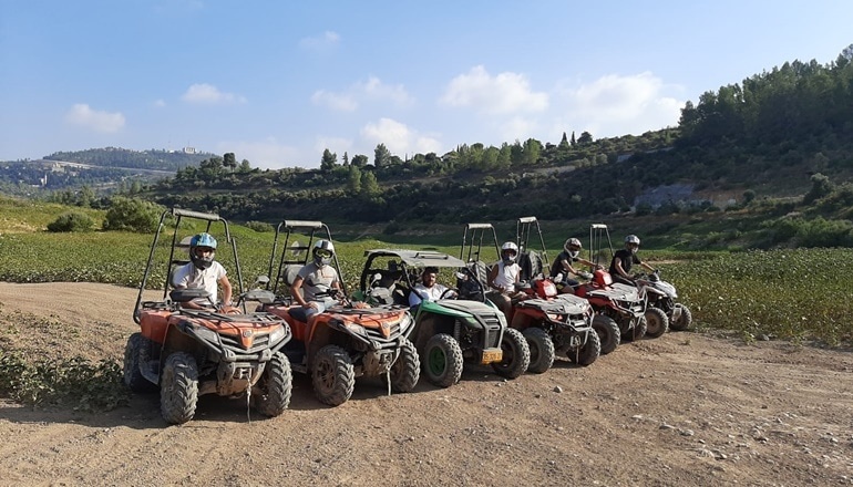 photo of Lake ATV