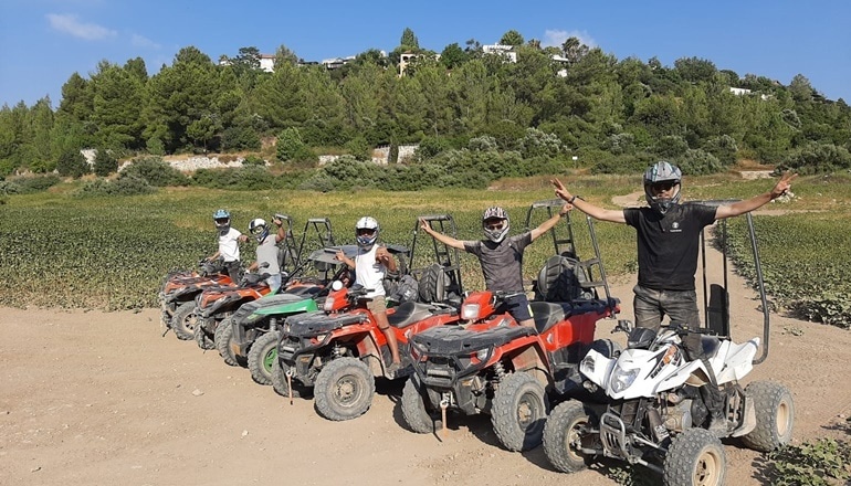 photo of Lake ATV