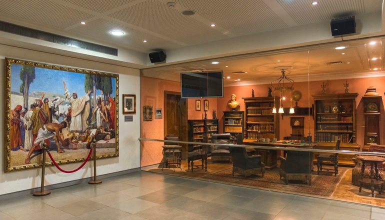 photo de Le Musée Herzl – À la découverte de la vie de Théodore Herzl
