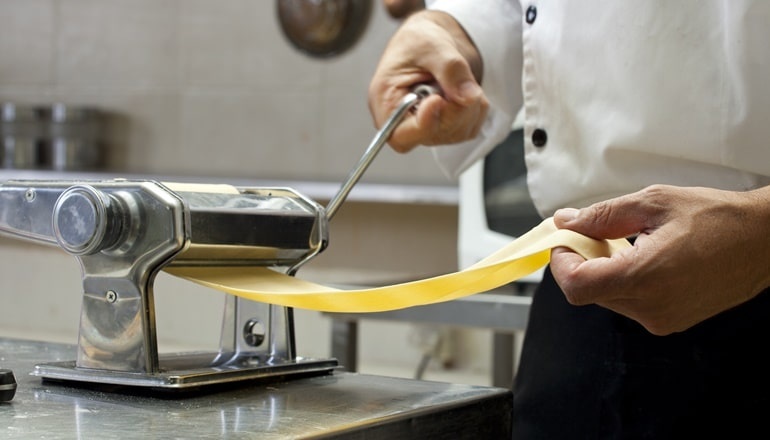 צילום של מכללת טעמים - ימי גיבוש וסדנאות בישול בצוות