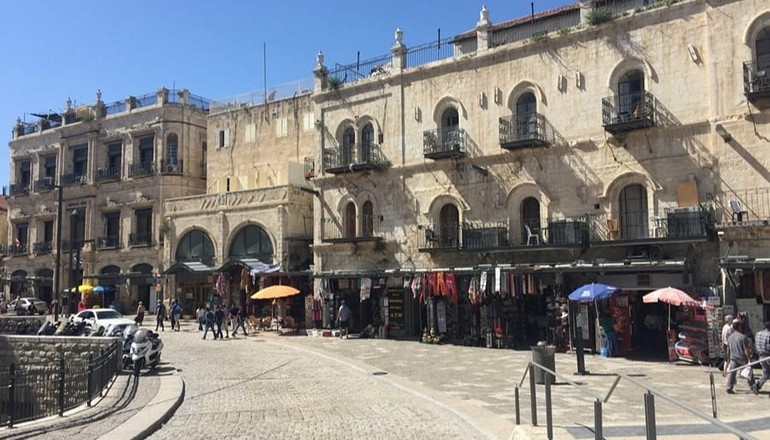 photo of Guided historical jaunt through Jerusalem & Bethlehem -- Private 1-Day Tour