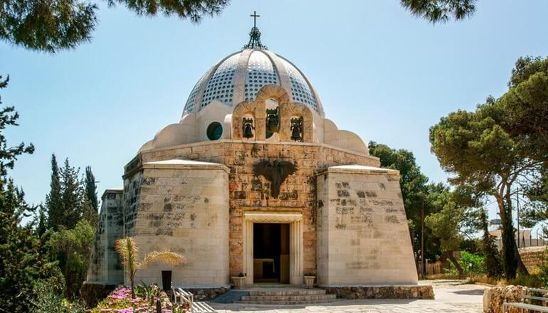 photo de Forfait 12 jours sur les joyaux classiques d'Israël et de Petra