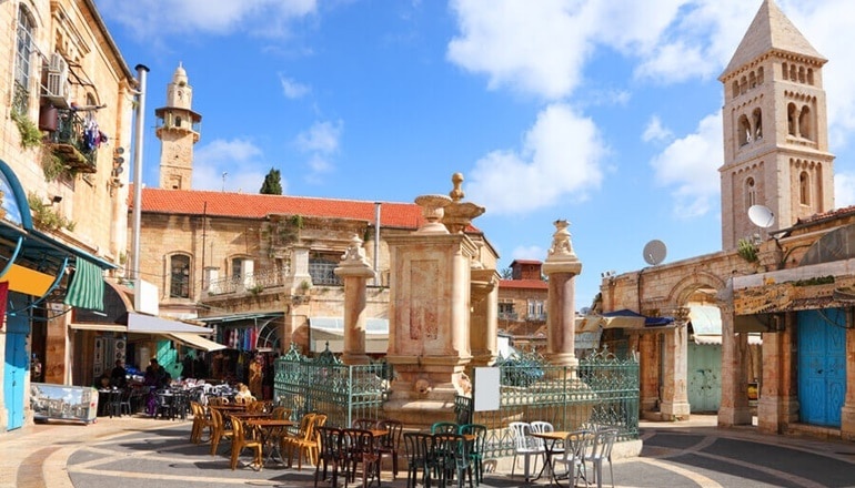 foto di Pacchetto tour di 6 giorni delle gemme classiche di Israele