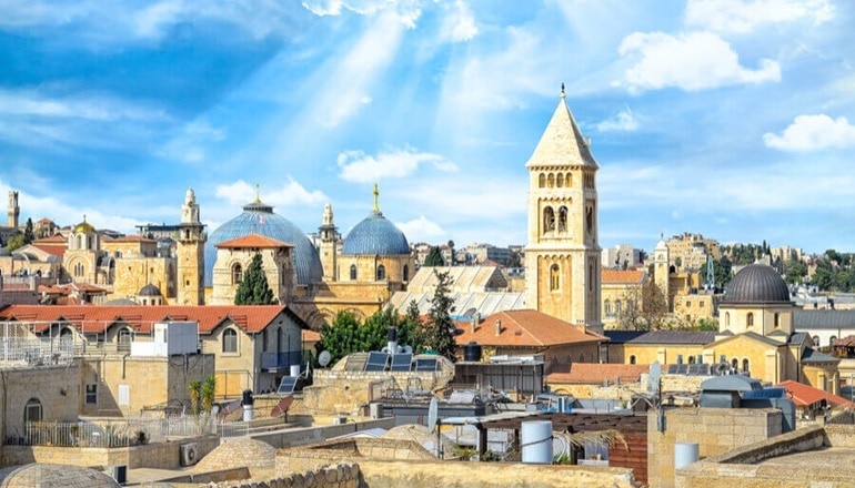 photo of Jerusalem & Dead Sea Day Tour