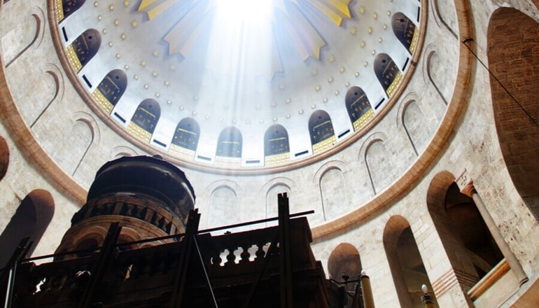photo of Guided historical jaunt through Jerusalem & Bethlehem -- Private 1-Day Tour