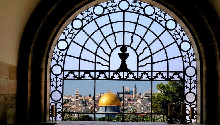 Foto von Holy Land Plus – christliche 10-tägige Pauschalreise in Israel und Petra