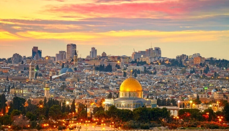 photo de Forfait 12 jours sur les joyaux classiques d'Israël et de Petra