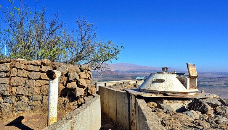 photo of 2 Days Nazareth, Sea of Galilee & Golan Heights Tour Package