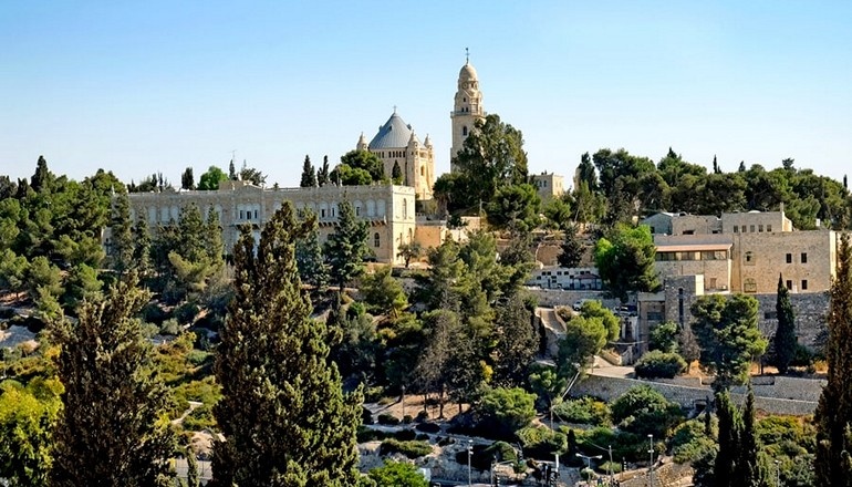 Foto von Holy Land Plus – christliche 10-tägige Pauschalreise in Israel und Petra