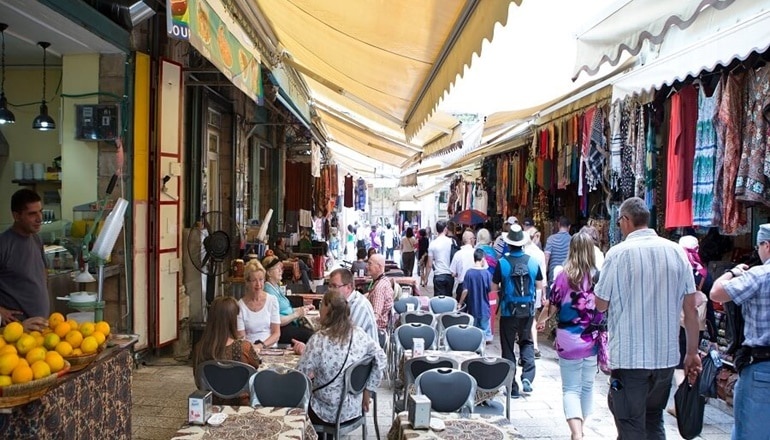 Foto von Holy Land Plus – christliche 10-tägige Pauschalreise in Israel und Petra