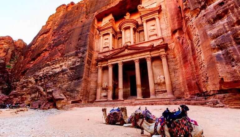 Foto von Holy Land Plus – christliche 10-tägige Pauschalreise in Israel und Petra