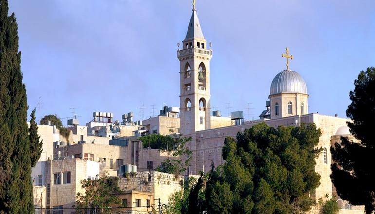 Foto von Holy Land Plus – christliche 10-tägige Pauschalreise in Israel und Petra