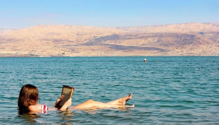foto di Tour di 1 giorno rilassante sul Mar Morto