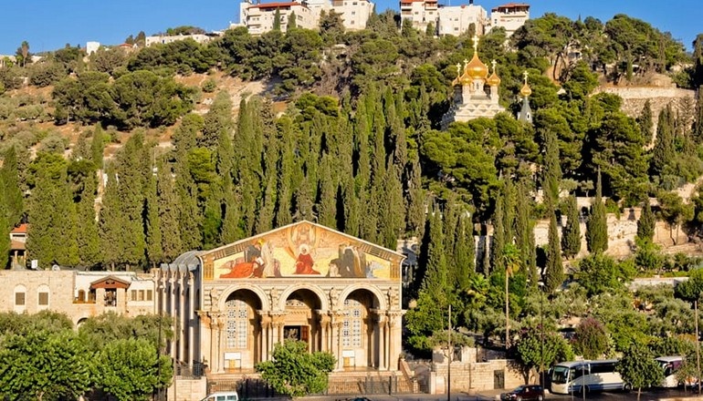 photo of Jerusalem in the Footsteps of Jesus 1 Day Walking Tour