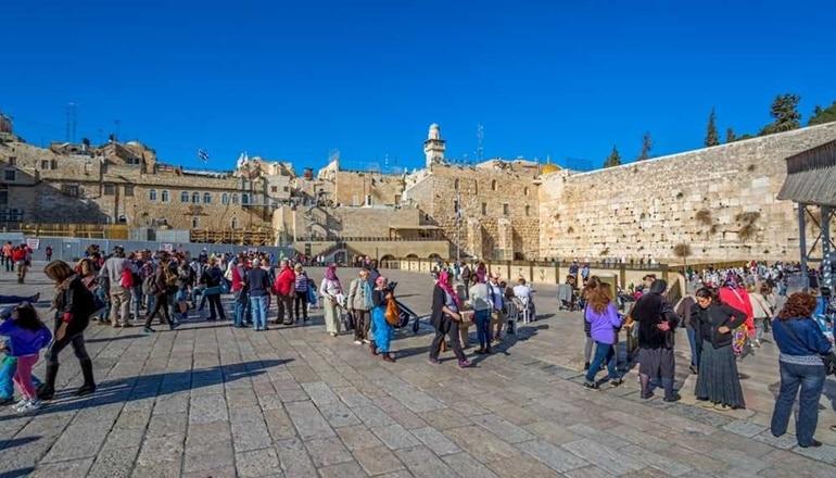 foto di Pacchetto tour di 10 giorni delle gemme classiche di Israele